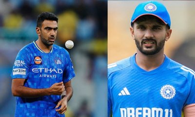 ನಿತೀಶ್‌ಕುಮಾರ್‌ ರೆಡ್ಡಿಗೆ ಸ್ಥಾನ ನೀಡದ ಬಗ್ಗೆ ಅಶ್ವಿನ್‌ ಬೇಸರ!