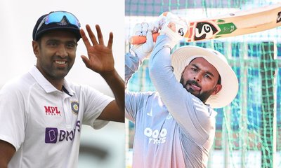 ಎರಡನೇ ಟೆಸ್ಟ್‌ಗೆ ಭಾರತಕ್ಕೆ 2 ಬದಲಾವಣೆ ಸೂಚಿಸಿದ ಆರ್‌ ಅಶ್ವಿನ್‌!