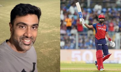 ಶ್ರೇಯಸ್‌ ಅಯ್ಯರ್‌ ಭಾರತ ಟಿ20 ತಂಡದಲ್ಲಿ ಆಡಬೇಕೆಂದ ಅಶ್ವಿನ್!