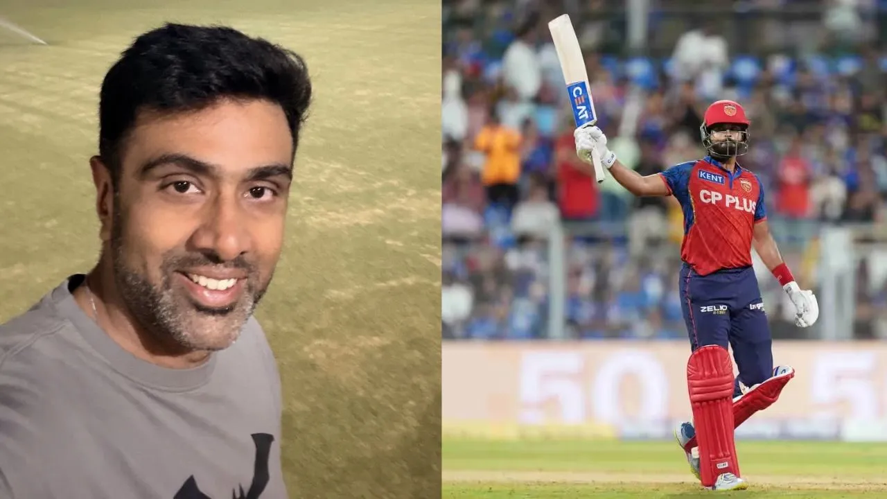 ʻಶ್ರೇಯಸ್‌ ಅಯ್ಯರ್‌ ಅನುಪಸ್ಥಿತಿ ಕಾಡುತ್ತಿದೆʼ:ಬಿಸಿಸಿಐ ಸೆಲೆಕ್ಟರ್‌ಗಳಿಗೆ ಸಂದೇಶ ರವಾನಿಸಿದ ಆರ್‌ ಅಶ್ವಿನ್‌!