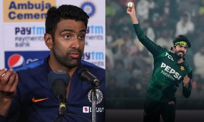 ಉಸ್ಮಾನ್‌ ತಾರಿಖ್‌ ಬೌಲಿಂಗ್‌ ಬಗ್ಗೆ ಆರ್‌ ಅಶ್ವಿನ್‌ ಹೇಳಿದ್ದಿದು!