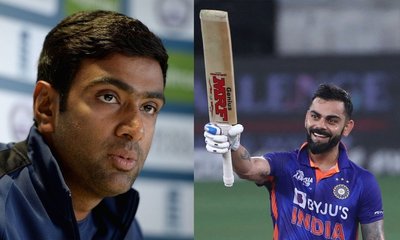 IND vs NZ: ವಿರಾಟ್‌ ಕೊಹ್ಲಿ ಬಗ್ಗೆ ಆರ್‌ ಅಶ್ವಿನ್‌ ಅಚ್ಚರಿ ಹೇಳಿಕೆ!