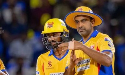TNPL 2025: ಆರ್‌ ಅಶ್ವಿನ್‌ ವಿರುದ್ಧ ಬಾಲ್‌ ಟ್ಯಾಂಪರಿಂಗ್‌ ಆರೋಪ?