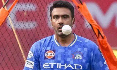 ಬಿಗ್‌ ಬ್ಯಾಷ್ ಲೀಗ್‌: ಸಿಡ್ನಿ ಥಂಡರ್ ಪರ ಆಡಲಿದ್ದಾರೆ ಅಶ್ವಿನ್
