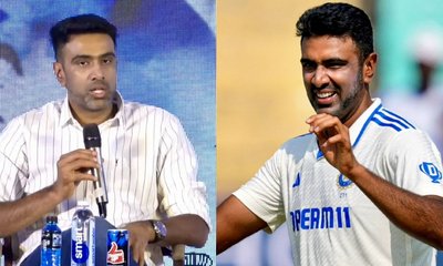 ಅಂತಾರಾಷ್ಟ್ರೀಯ ಕ್ರಿಕೆಟ್‌ಗೆ ನಿವೃತ್ತಿ ಹೇಳಲು ಕಾರಣ ತಿಳಿಸಿದ ಅಶ್ವಿನ್‌!