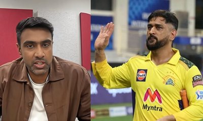 IPL 2026 ಟೂರ್ನಿಯಿಂದ ಹೊರಗುಳಿಯಿರಿ: ಎಂಎಸ್‌ ಧೋನಿಗೆ ಅಶ್ವಿನ್‌ ಮನವಿ!