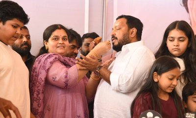 ಆರ್. ಚಂದ್ರುಗೆ ಡಾಕ್ಟರೇಟ್ ಗೌರವ; ಹುಟ್ಟುಹಬ್ಬದ ಸಂಭ್ರಮದಲ್ಲೇ ಸರ್ಪ್ರೈಸ್‌