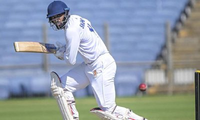 ರಣಜಿ ಟ್ರೋಫಿ ಪಂದ್ಯಕ್ಕೆ ಸ್ಮರನ್ ಗೈರು; ನಿಕಿನ್ ಜೋಸ್ ತಂಡಕ್ಕೆ ಸೇರ್ಪಡೆ