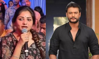 ಅಭಿಮಾನಿಗಳ ಜೊತೆ ಬರ್ತ್‌ಡೇ ಸೆಲಬ್ರೇಷನ್‌; ದರ್ಶನ್‌ ನೆನೆದ ರಚಿತಾ ರಾಮ್‌