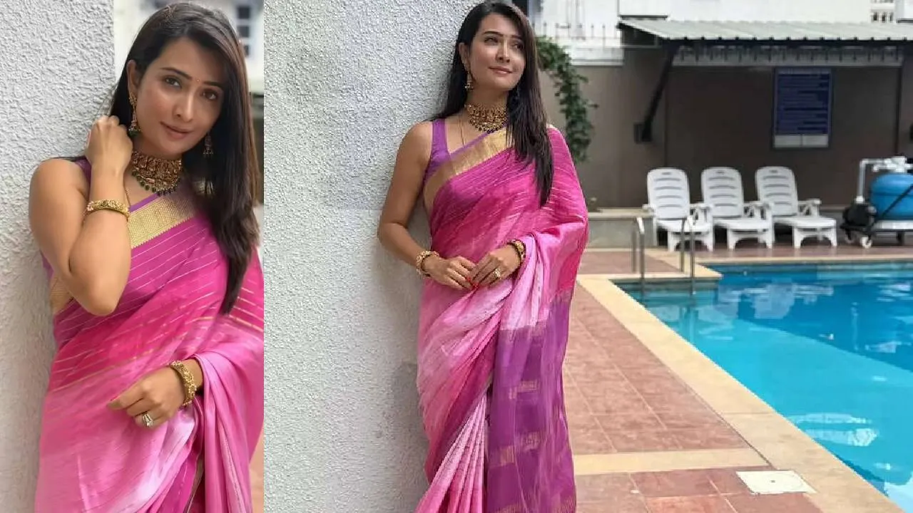 Radhika Pandit: ಟ್ರೆಡಿಶನಲ್ ಲುಕ್‌ನಲ್ಲಿ ಮಿಂಚಿದ ನಟಿ ರಾಧಿಕಾ ಪಂಡಿತ್; ಇಲ್ಲಿದೆ ಫೋಟೋಸ್‌! - Image 2