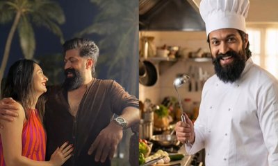 ಯಶ್‌ ರಾಧಿಕಾ ದಾಂಪತ್ಯಕ್ಕೆ 9 ವರ್ಷ; ಕ್ಯೂಟ್‌ ವಿಡಿಯೋ ಪೋಸ್ಟ್‌!