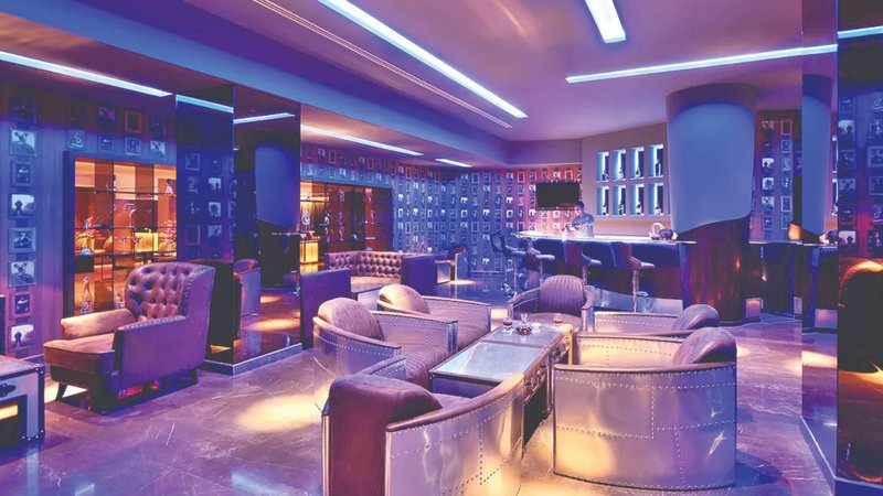 Radisson Blue Dining Room