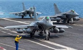 ವಾಯುಪಡೆಗೆ ಭಾರೀ ಬಲ; 114 ರಫೇಲ್ ಯುದ್ಧ ವಿಮಾನ ಖರೀದಿಗೆ ಕೇಂದ್ರ ಅನುಮೋದನೆ