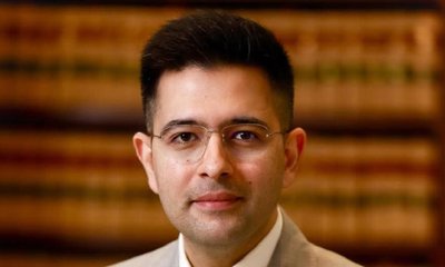 ರಾಘವ್‌ ಚಡ್ಡಾ ಸಂಸದ ಸ್ಥಾನಕ್ಕೆ ಕುತ್ತು?