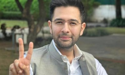 ಆಪ್‌ಗೆ ಸಂಸದ ರಾಘವ್ ಚಡ್ಡಾ ನೀಡಿದ ಸಂದೇಶವೇನು?