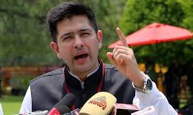 ಎಎಪಿ ನಾಯಕ ರಾಘವ್ ಚಡ್ಡಾ  ಉಚ್ಚಾಟನೆ!