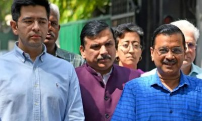 ಪಕ್ಷ ತೊರೆಯಲು ನಿಜವಾದ ಕಾರಣ ಬಿಚ್ಚಿಟ್ಟ ರಾಘವ್‌ ಚಡ್ಡಾ