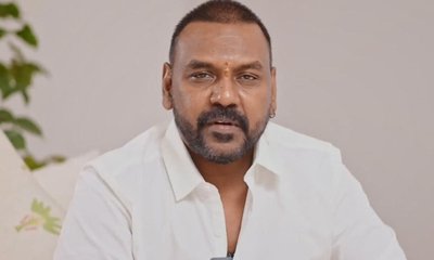 ಈ ಕಾರಣಕ್ಕೆ ರಾಜಕೀಯಕ್ಕೆ ಎಂಟ್ರಿ ಕೊಟ್ಟ ರಾಘವ ಲಾರೆನ್ಸ್!