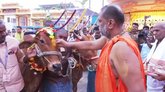 ಮಂತ್ರಾಲಯದಲ್ಲಿ ರಾಯರ 354ನೇ ವರ್ಷದ ಆರಾಧನಾ ಮಹೋತ್ಸವಕ್ಕೆ ಚಾಲನೆ