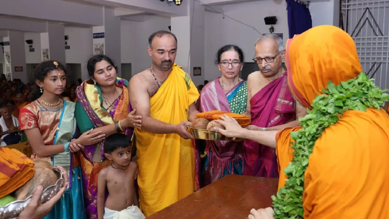 Raghaveshwar Sri 2