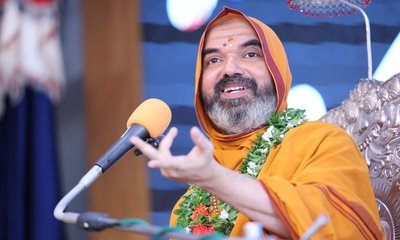 ಬಾಯಾರಿದವರಿಗೆ ನೀರು ನೀಡುವುದು ಶ್ರೇಷ್ಠ ಯಜ್ಞ: ರಾಘವೇಶ್ವರ ಶ್ರೀ