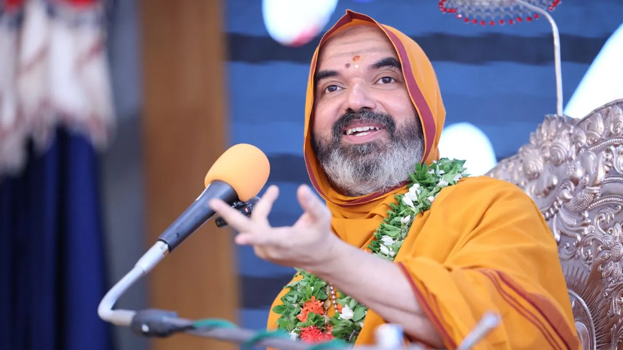 Annabrahma Chaturmasya: ಬಾಯಾರಿದವರಿಗೆ ನೀರು ನೀಡುವುದು ಶ್ರೇಷ್ಠ ಯಜ್ಞ: ರಾಘವೇಶ್ವರ ಶ್ರೀ