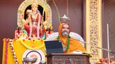 ಶಿವ-ವಿಷ್ಣುವಿನ ಹೆಸರಿನಲ್ಲಿ ಜಗಳ ಸಲ್ಲ: ರಾಘವೇಶ್ವರ ಶ್ರೀ