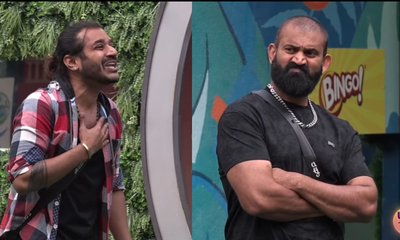 ಮನೆಯಿಂದ ಹೊರಗೆ ಒಬ್ಬನೇ ಬಾ!  ಧ್ರುವಂತ್‌ಗೆ ನೇರ ಸವಾಲ್‌ ಹಾಕಿದ ರಘು