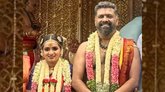 ಗಾಯಕಿ ವಾರಿಜಶ್ರೀ ಜತೆ ವಿವಾಹ ಜೀವನಕ್ಕೆ ಕಾಲಿಟ್ಟ ರಘು ದೀಕ್ಷಿತ್