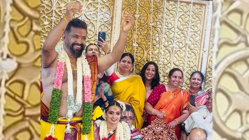 Raghu Dixit Wedding (1)