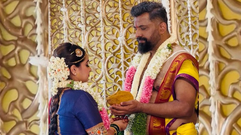 Raghu Dixit Wedding (3)