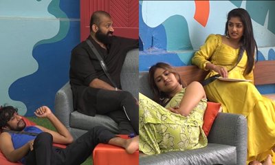 ಇದೊಂದೇ ಕಾರಣಕ್ಕೆ ಗಿಲ್ಲಿ ಮುಂದೆಯೇ ಶಿಶಿರ್ ಶಾಸ್ತ್ರಿ ನೆನಪಿಸಿಕೊಂಡ ಕಾವ್ಯ!