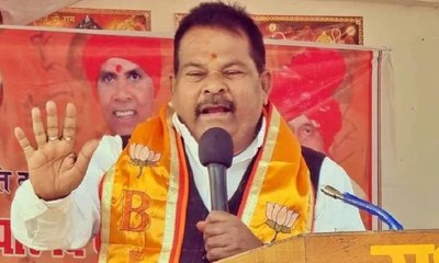 ಮುಸ್ಲಿಂ ಯುವತಿಯರನ್ನು ಮದುವೆಯಾಗುವಂತೆ ಕರೆ ನೀಡಿದ ಬಿಜೆಪಿ ನಾಯಕ