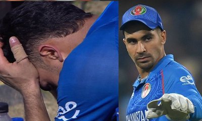 ಪಾಕ್‌ ಎದುರು ಸೋತಿದ್ದಕ್ಕೆ ನಮ್ಮವರು ಆತ್ಮಹತ್ಯೆ ಮಾಡಿಕೊಂಡ್ರು: ಗುರ್ಬಾಝ್‌!