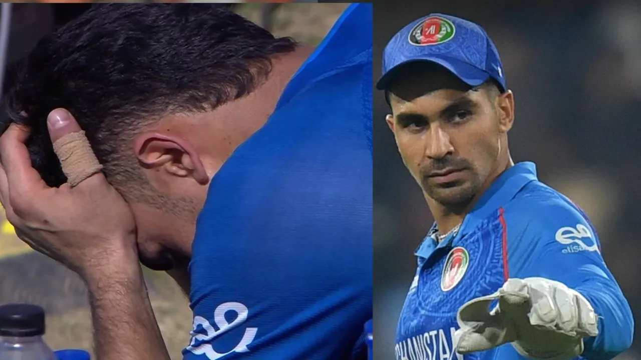 ʻಪಾಕ್‌ ಎದುರಿನ ಸೋಲನ್ನು ಸಹಿಸಿಕೊಳ್ಳಲಾರದೆ ಆತ್ಮಹತ್ಯೆ ಮಾಡಿಕೊಂಡ್ರುʼ: ರೆಹಮಾನುಲ್ಲಾ ಗುರ್ಬಾಝ್‌ ಶಾಕಿಂಗ್‌ ಹೇಳಿಕೆ!