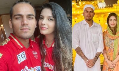 ಪತ್ನಿ ಇಶಾನ್‌ ಜೋಹರ್‌ಗೆ ಡಿವೋರ್ಸ್‌ ನೀಡಿದ ರಾಹುಲ್‌ ಚಹರ್‌!