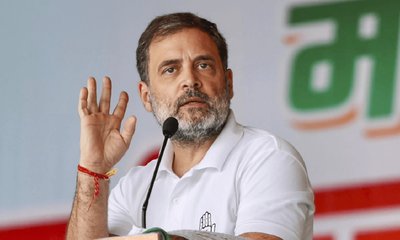 ರಾಹುಲ್‌ ಗಾಂಧಿ ವೋಟ್‌ ಚೋರಿ ಆರೋಪಕ್ಕೆ ವ್ಯತಿರಿಕ್ತವಾದ ಸಮೀಕ್ಷೆ!