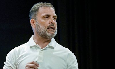 R T Vittalmurthy Column: ಅಧಿಕಾರ ಸಂಘರ್ಷಕ್ಕೆ ರಾಹುಲ್‌ ಬ್ರೇಕ್‌ ?