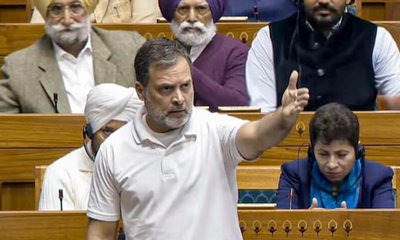 ಮಹಿಳಾ ಕೋಟಾ ಬಿಲ್ ಬಗ್ಗೆ ಲೋಕಸಭೆಯಲ್ಲಿ ರಾಹುಲ್‌ ಗಾಂಧಿ ಹೇಳಿದ್ದೇನು?