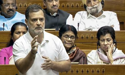 ಪ್ರಧಾನಿ ಮೋದಿ ವಿರುದ್ಧ ರಾಹುಲ್‌ ಗಾಂಧಿ ಕಿಡಿ; ಹೇಳಿದ್ದೇನು?