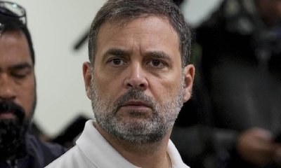 ಭಾರತೀಯ ಸೇನೆ ಕುರಿತು ವಿವಾದಾತ್ಮಕ ಹೇಳಿಕೆ ನೀಡಿದ ರಾಹುಲ್‌ ಗಾಂಧಿ