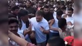 ಕರ್ನಾಟಕಕ್ಕೆ ಅವಮಾನ ಎಂದ ಬಿಜೆಪಿ, ಡಿಕೆಶಿ ತಿರುಗೇಟು