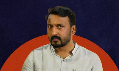 ಕೇರಳ ಶಾಸಕ ರಾಹುಲ್ ಮಮ್‌ಕೂಟತಿಲ್ ಬಂಧನ