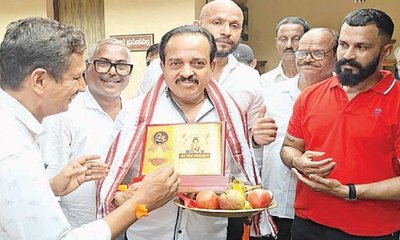 ಪಕ್ಷ ರಾಜಕೀಯ ಮೀರಿ ಪುತ್ತೂರಿನ ಅಭಿವೃದ್ದಿಗೆ ಪಣ