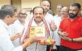 ಪಕ್ಷ ರಾಜಕೀಯ ಮೀರಿ ಪುತ್ತೂರಿನ ಅಭಿವೃದ್ದಿಗೆ ಪಣ