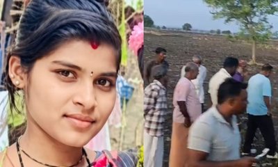 ರಾಯಚೂರಿನಲ್ಲಿ ಕಲ್ಲಿನಿಂದ ಜಜ್ಜಿ ಮಹಿಳೆಯ ಭೀಕರ ಹತ್ಯೆ!