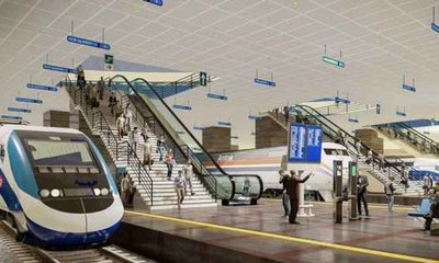 ಈ ರೈಲು ನಿಲ್ದಾಣದಲ್ಲಿ ಕಸವೇ ಇಲ್ಲ ಎಂದರೆ ನಂಬುತ್ತೀರಾ?