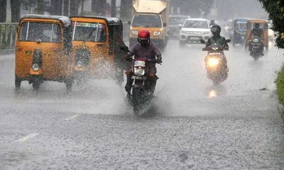 Yellow Alert: ರಾಜ್ಯದಲ್ಲಿ ಮುಂದಿನ 6 ದಿನಗಳ ಕಾಲ ಅಬ್ಬರಿಸಲಿದೆ ಮಳೆ!