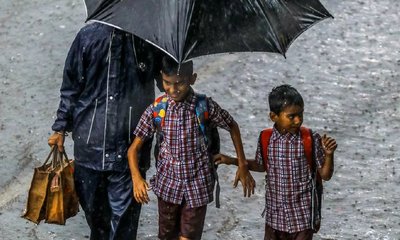 ಇಂದಿನಿಂದ 4 ದಿನ ಕರ್ನಾಟಕದಲ್ಲಿ ಭಾರೀ ಮಳೆ