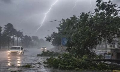 ರಾಜ್ಯಾದ್ಯಂತ ವರುಣನ ಆರ್ಭಟ